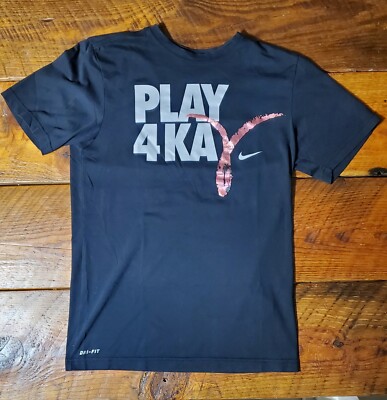 Nike Breast Cancer Kay Yow Tshirt | eBay