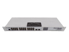 Mikrotik CRS226-24G-2S RM 24x Gigabit Ethernet Smart Switch, 2x SFP ,LCD 64MB R