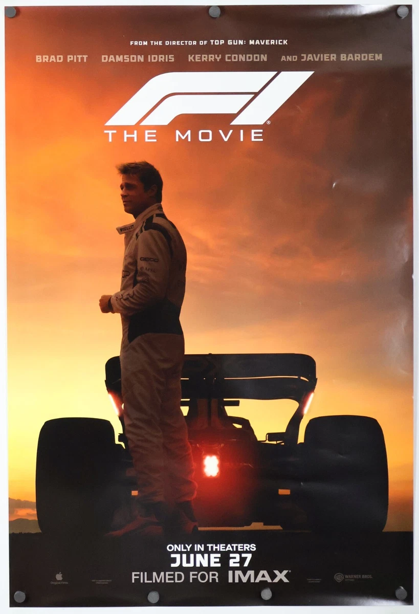 f1 poster products for sale | eBay