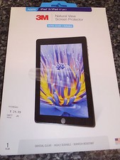 3M Natural View Screen Protector for Ipad 3rd generation and ipad 2