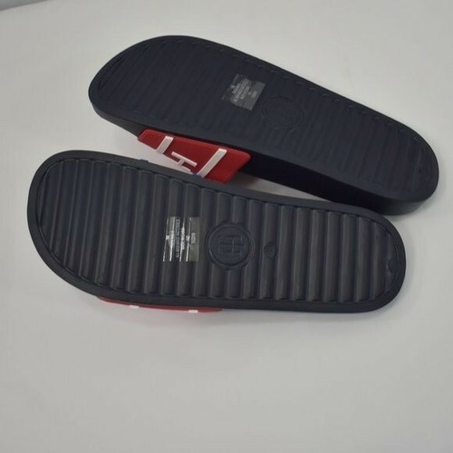 TOMMY HILFIGER DAYAN SLIP ON SANDALS/FLIP FLOP - Picture 6 of 8