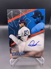 DEIVI GARCIA 2021 BOWMAN'S BEST 