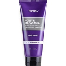 KUNDAL Honey Macadamia Hair Treatment Ylang Ylang 6.76OZ Moisturizer K beauty