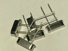 5 PCS 7.030 MHz Crystal 40m QRP Calling Frequency 40 Meter HC-49S Through Hole