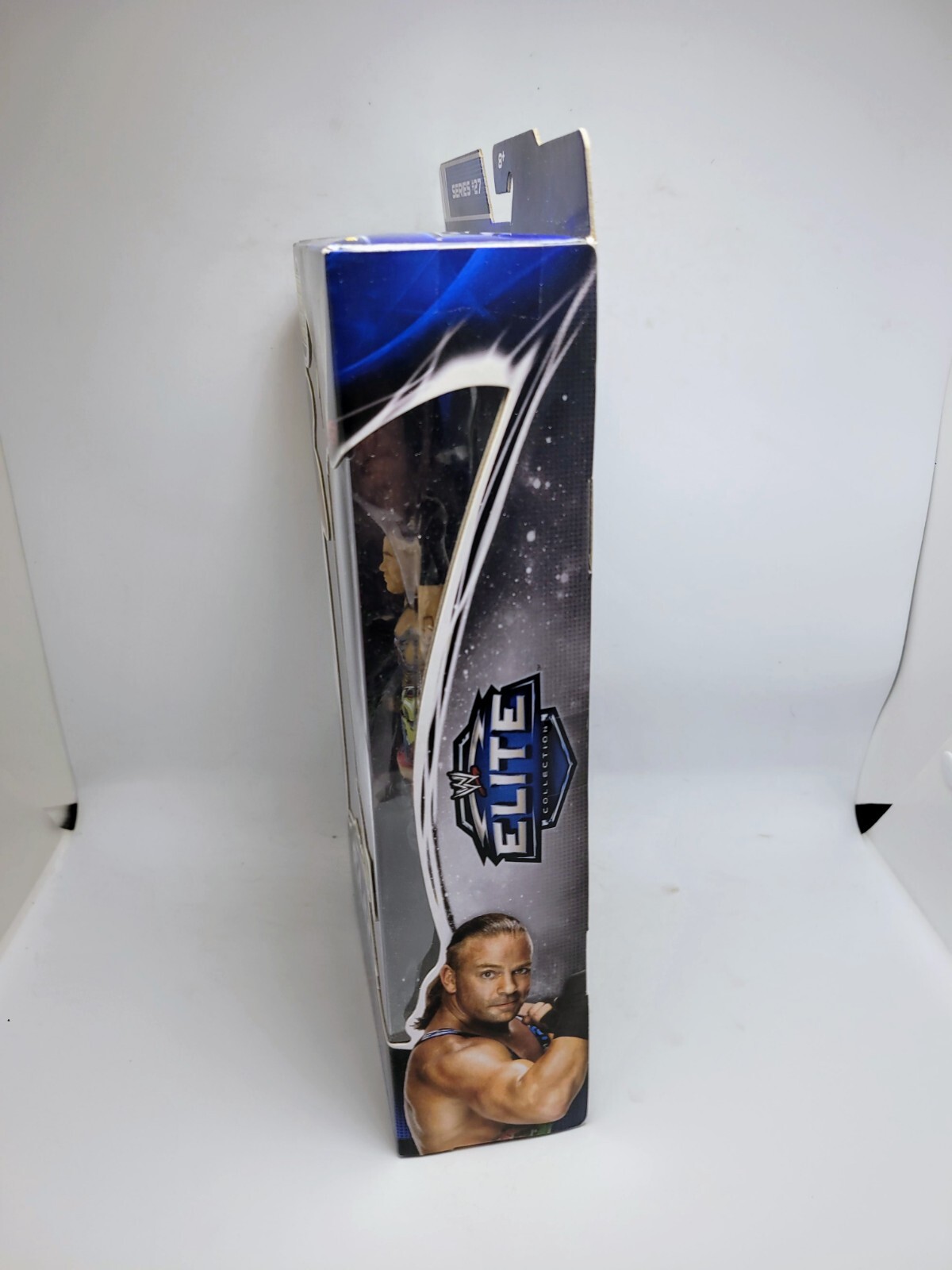 WWE MATTEL Elite Collection First Time in the Line Series 27 ROB VAN DAM (M)