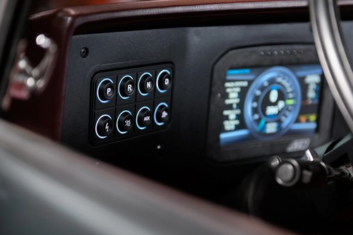 AEM EV 8 Programmable Button Pad For Use With VCU200 Or VCU300 - Picture 2 of 12