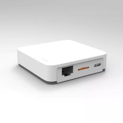 Blue-TH USB Serwer druku Sieć z 3-portowym Ethernet do drukarek wielofunkcyjnych✨k X1S8 - Zdjęcie 3 z 21