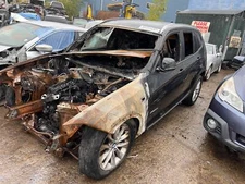 Tailgate Lift Motor BMW X3 15 16 17 RH