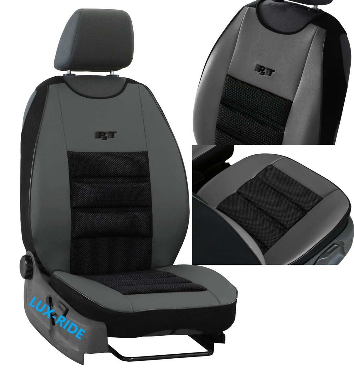 FORD FIESTA Mk6 Mk7 Mk8 ONE FRONT SEAT COVER MAT ARTIFICIAL
