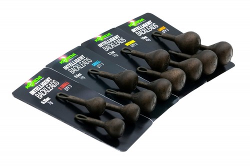 Korda Intelligent Backleads 3pk ALL SIZES Fishing tackle