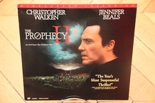 Prophecy 2, 1998 Laserdisc LD NTSC  Horror