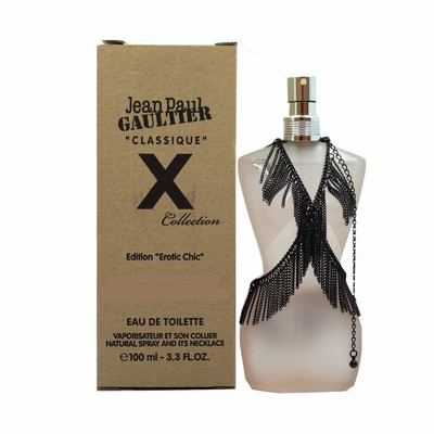 jean paul gaultier classique x eau perfume
