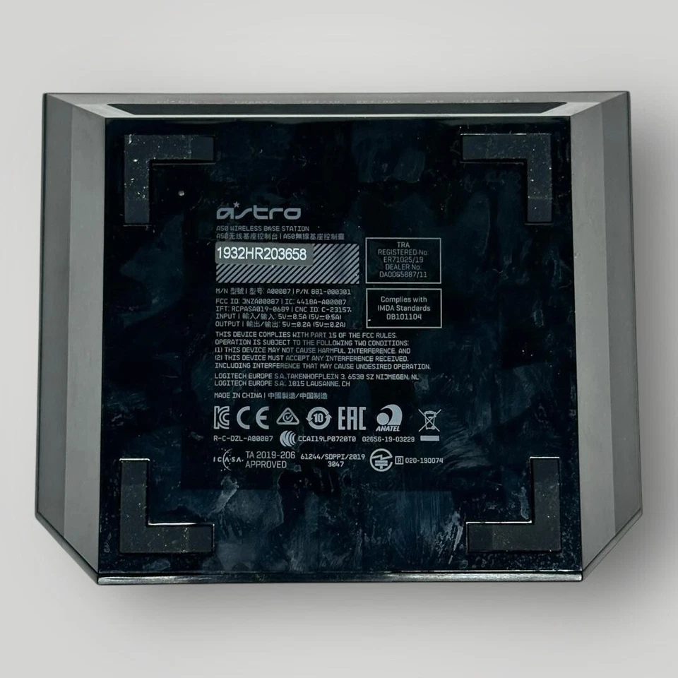 Astro A50+ Base Station Gen 4 para PS4/PS5/PC Base de repuesto Foto 2 de 3