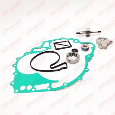 Fits Sea-Doo GTX 4-Tec GTI Rxt RXP 2002-2017 Oil Pump Kit 420956675 420837472