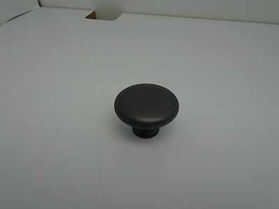 Creations by Alno 1 1/2'' Traditional Cabinet Knob  Bronze A814-38-BRZ 558H