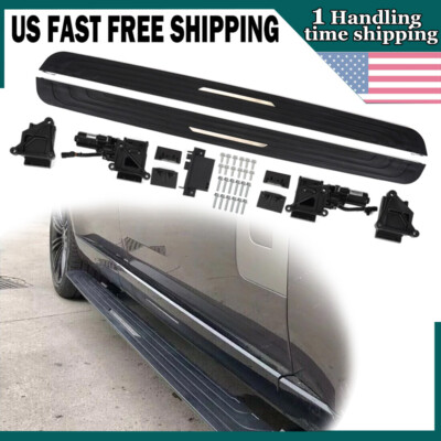Electric Deployable Running Board side step Fits Land Range Rover SWB 2023-2024