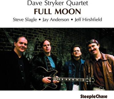Dave Stryker - Full Moon [New CD]