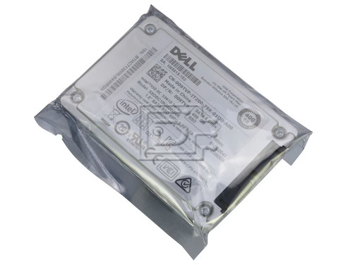 Dell 67D8C 09TVP Intel SSDSC1BG400G4R SSDSC1BG400G4 400GB 1.8in 6Gbps DC S3610 - Picture 2 of 3
