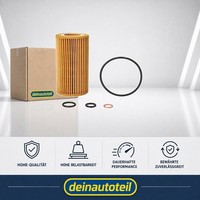 ÖLfilter DP1110110036 FüR BMW Land Rover MG Rover