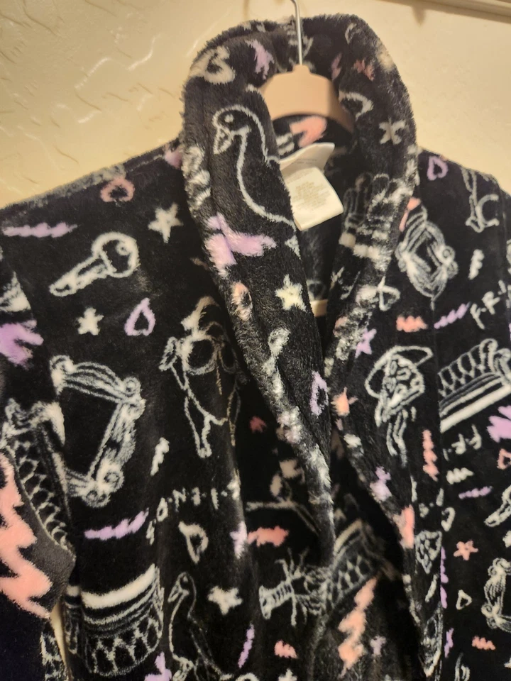 "Friends" The Television Series Bata/Funda para Niñas con Cinturón Talla L Foto 2 de 4