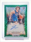 2023 Panini Prizm Deca Basketball Green Shimmer FOTL Josh Giddey #DS-GID