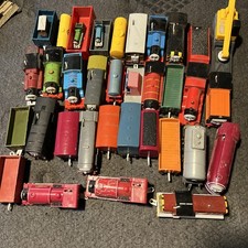 Massive Thomas Friends lot with track pieces please read description
