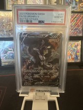 Single Strike Urshifu V (Alternate Full Art) 151/163 Swsh05: Battle Styles Holo on eBay