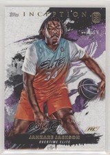 2021-22 Topps Inception OTE Overtime Elite Jahzare Jackson #46 04qn