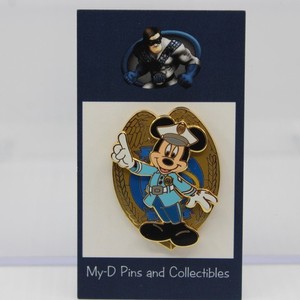 Disney Security Badge | eBay
