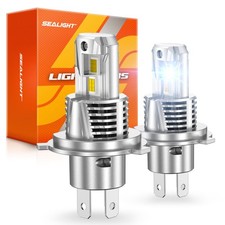 Sealight H4/9003 Led Bulb 900 46000Lm Super Brighter Than Origin 6500K White