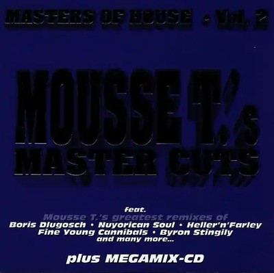 Mousse T. - Mousse T.'S Master Cuts