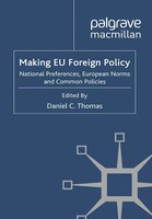 Daniel C. Thomas | Making EU Foreign Policy | Taschenbuch | Englisch (2011) | Xi