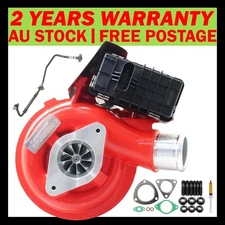 GEN1 High Flow Turbo Charger&Oil Feed Pipe For Mazda BT-50 3.2L 2015 Onwards