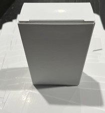 50 Pcs White Paper Gift Boxes Small Candy Boxes Bulk, 5X3X1.5