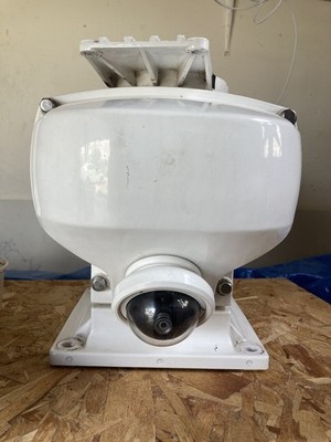 RADAR KODEN SIMRAD NOBLETECH NORTHSTAR 4KW SCANNER RB716a