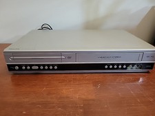 Philips DVP3340V DVD VCR Combo 4 Head VHS DVD Player For Parts Read Description