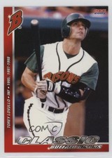 2002 Choice Classic Buffalo Bisons Torey Lovullo #02 0q3