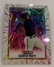 Cooper Pratt 2025 Leaf Vivid - White  1/1 Brewers