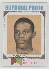 1973 Topps Mike Garrett #267 11r9