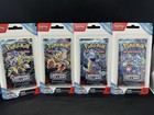 Pokémon 4 Booster Blister  EV07  Couronne Stellaire  Officiel Fr Artset