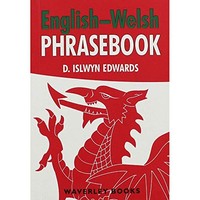 D.Islwyn Edwards - English-Welsh Phrasebook - Paperback - G245Z