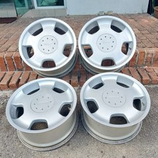 18 Lorinser D93 D-93 Wheels For Mercedes Merc Benz W211 W126 W124 R129 W201