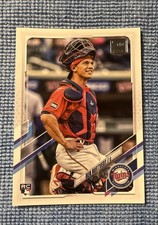 2021 Topps Update Series - Ben Rortvedt #US180 (RC)