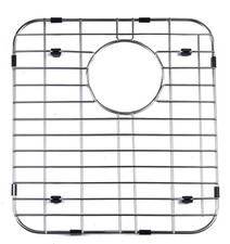 ALFI brand GR512L Left Side Kitchen Sink Grid for Alfi brand - Stainless Steel