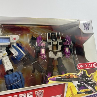 Hasbro Transformers Classic Voyager Battle For Autobot City Ultra