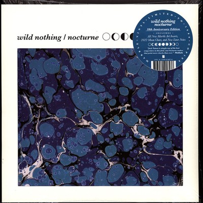 Wild Nothing - Nocturne Blue Marble Vinyl Edition (2012 - US - Reissue)