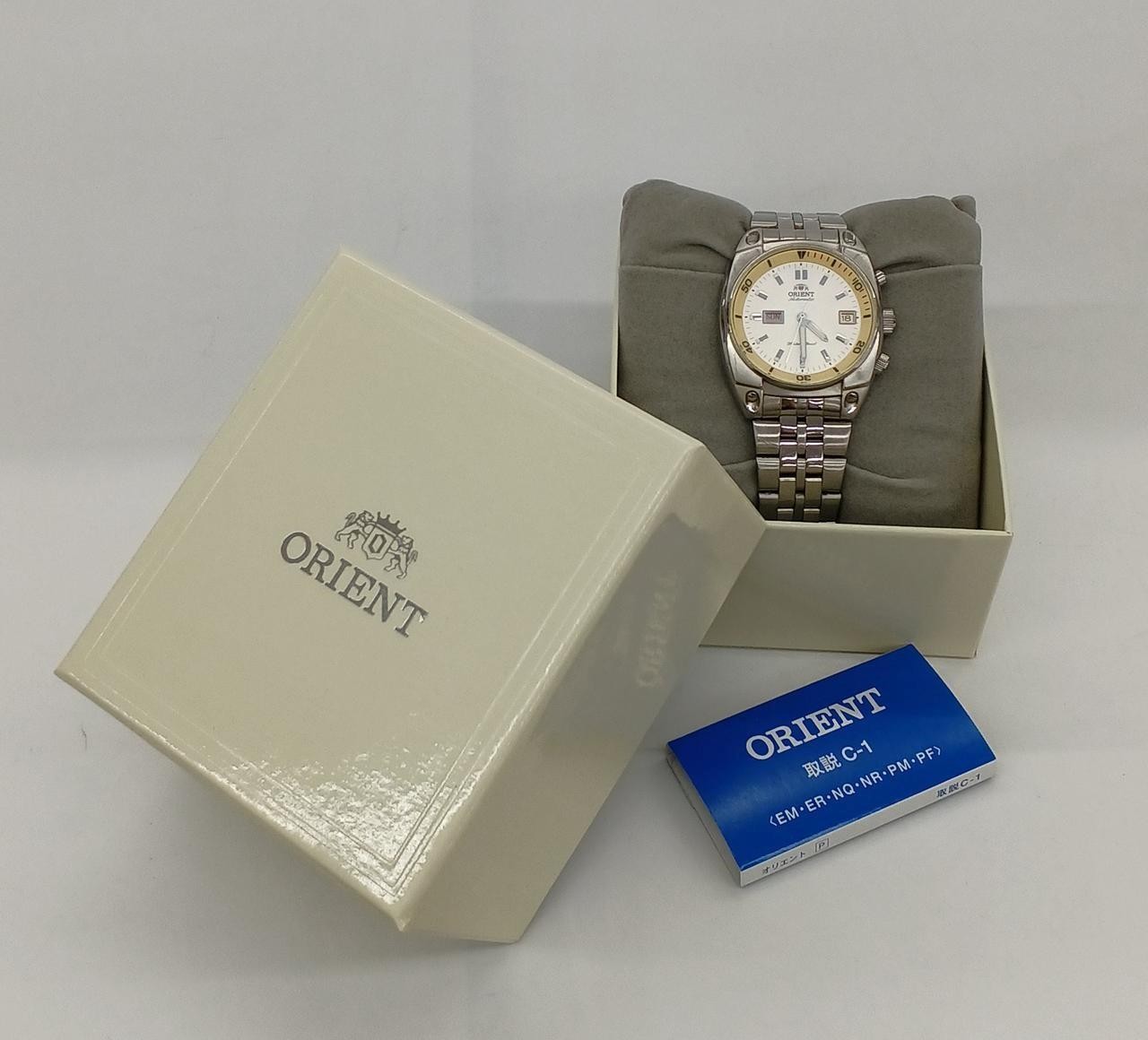 ORIENT EM60-C3 Automatic watch - image 13