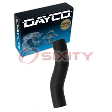 Dayco Engine Coolant Bypass Hose for 1980-1982 Pontiac Bonneville 3.8L V6 yf