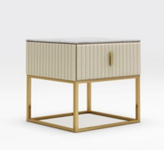 Nacht Konsole Tisch Beistell Schlafzimmer Kommode Schrank Tische Konsolen Design-image