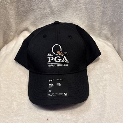 Nike 2025 Quail Hollow PGA Championship Golf Hat